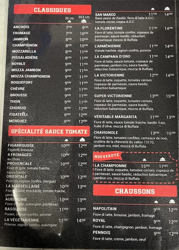 Menu_Allo Pizza_Saint-Victoret_image_1