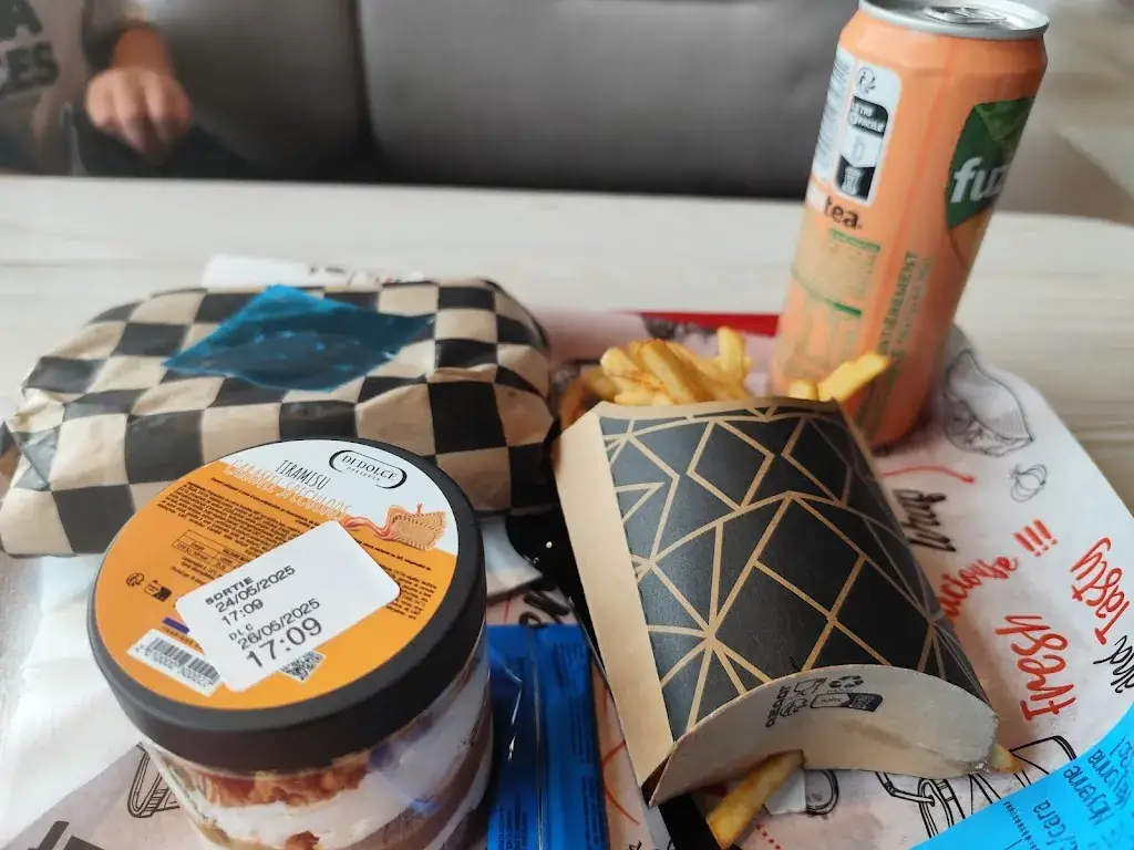 Alain G._BEST GOLDEN BURGER_Saint-Victoret_review