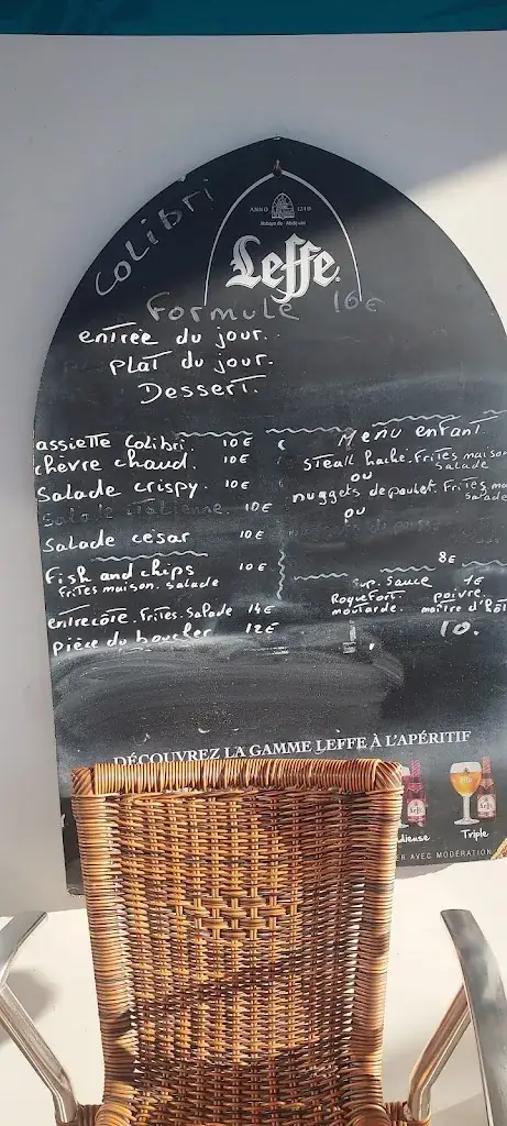 Menu_Le Colibri_Sainte-Tulle_image_2