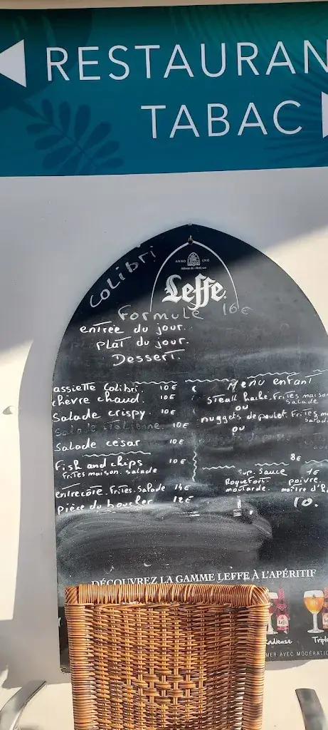 Menu_Le Colibri_Sainte-Tulle_image_3