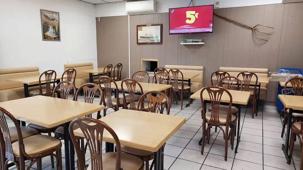 Le Colibri ristorante a Sainte-Tulle