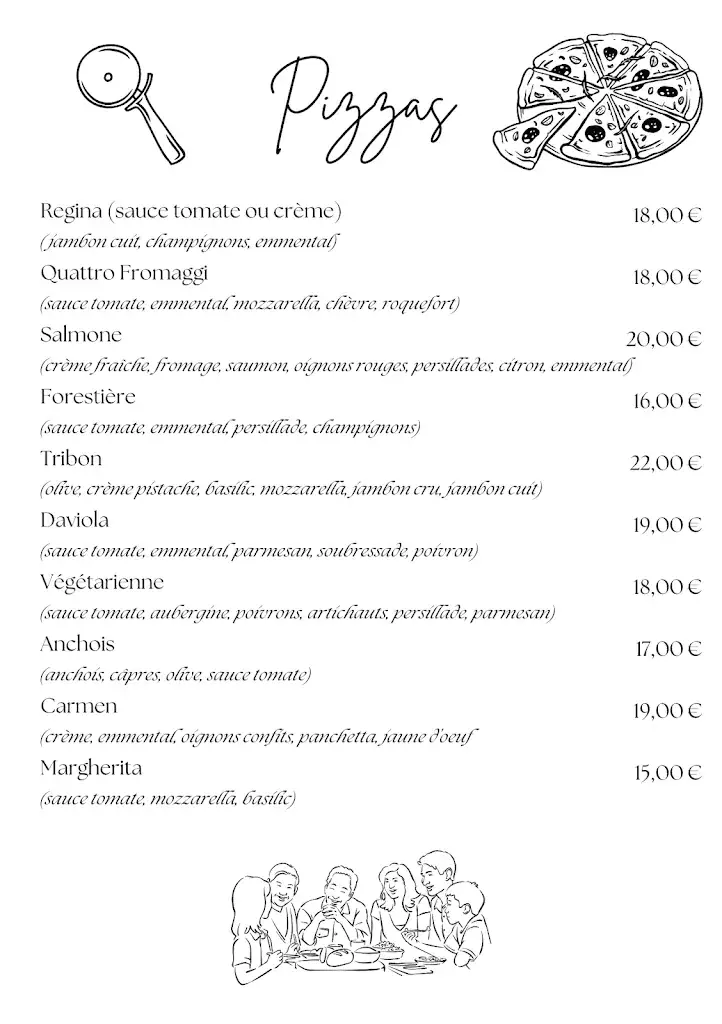 Menu_Restaurants - Domaine de la Mautanne_Sainte-Tulle_image_3