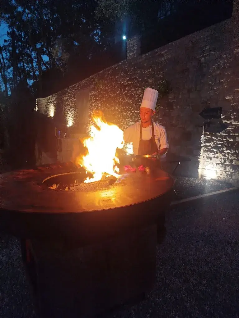 Jérémy Piroux_Restaurants - Domaine de la Mautanne_Sainte-Tulle_review