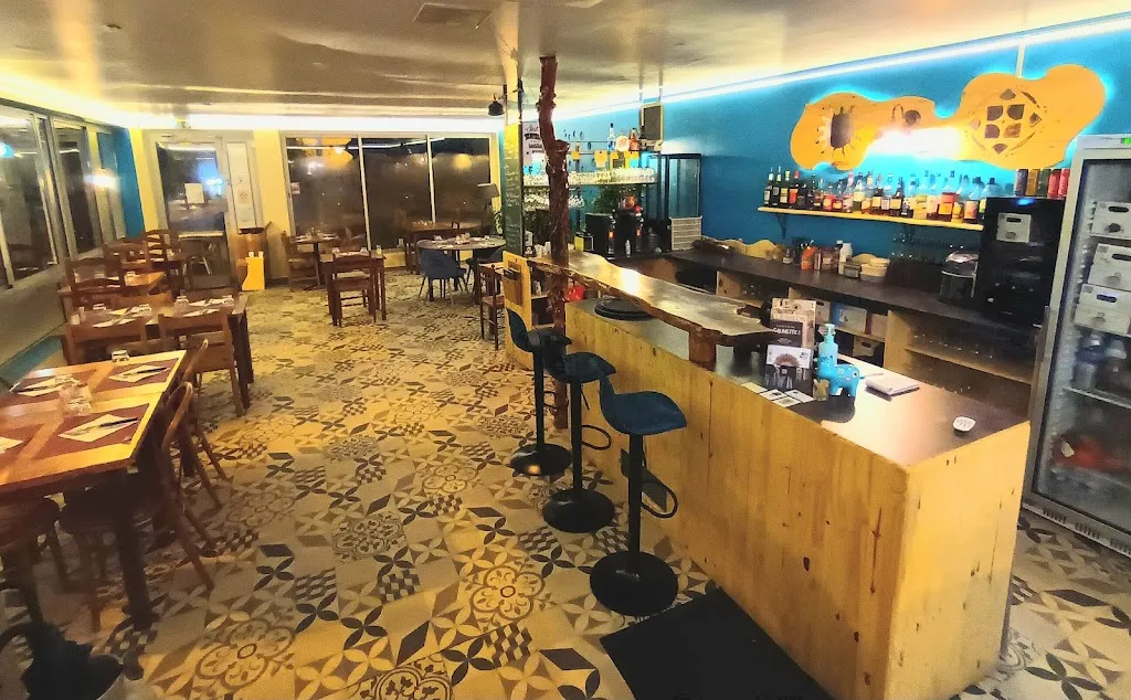 Galinette Restaurant et Pizzeria ristorante a Sainte-Tulle