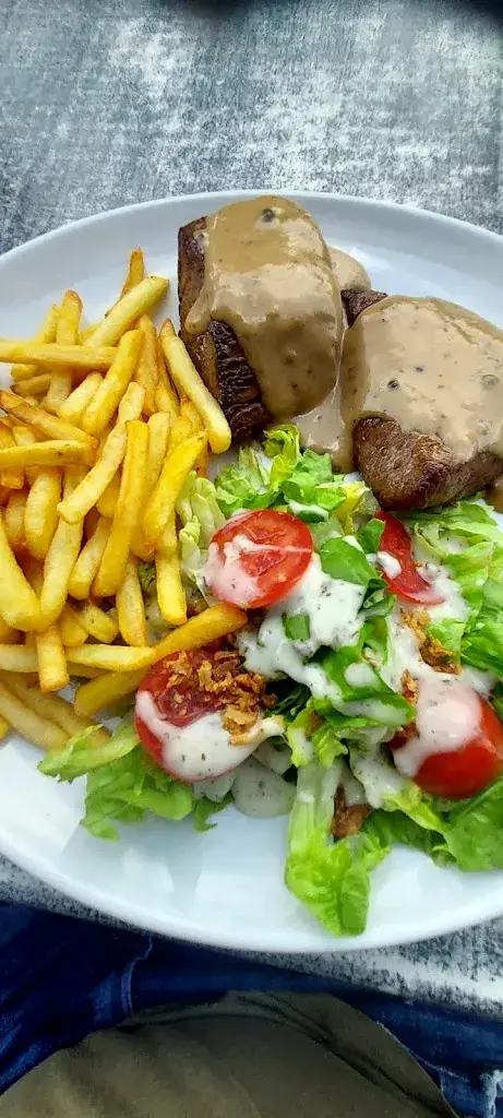 LE MELINA ristorante a Sainte-Tulle