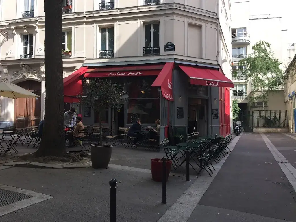 Le Sainte Marthe - Bistrot Restaurant Traditionnel Paris_Paris_slider_image_3