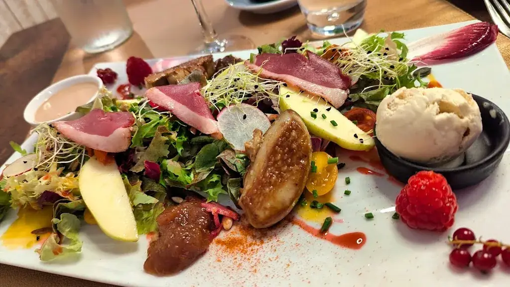 Casa Romana restaurante en Saintes-Maries-de-la-Mer