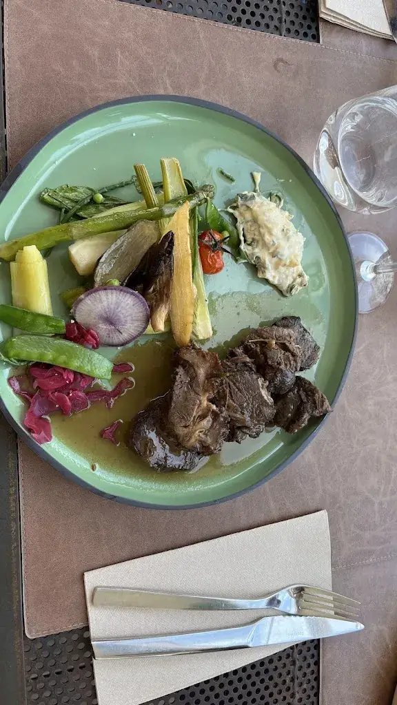 Kirill Maksimkin_Restaurant Chante Clair_Saintes-Maries-de-la-Mer_reseña