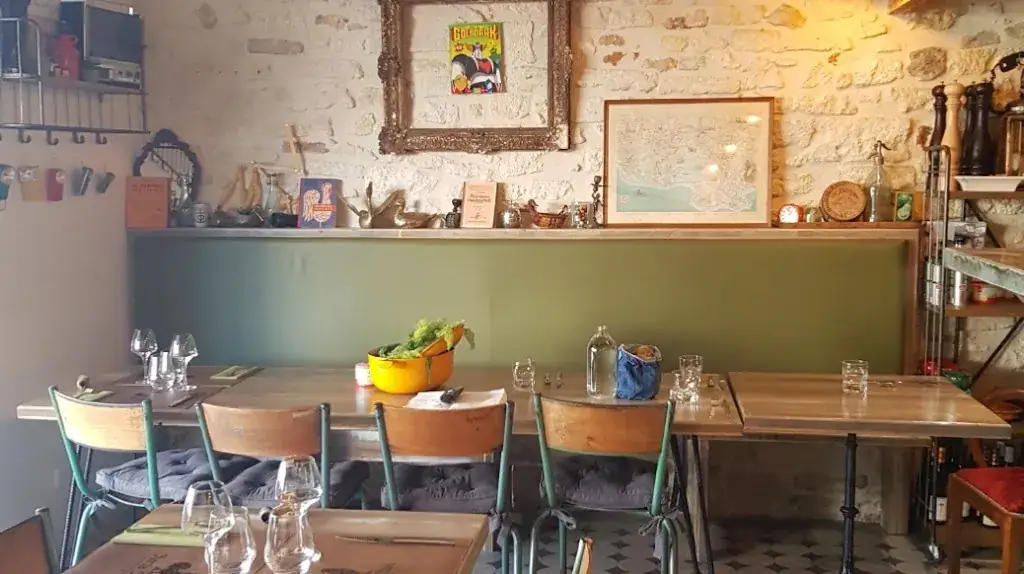 Restaurant Chante Clair Restaurant in Saintes-Maries-de-la-Mer