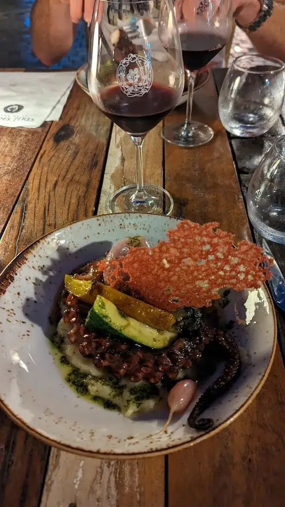 Menu_Le Comptoir de la Font des Pères_Sanary-sur-Mer_image_4