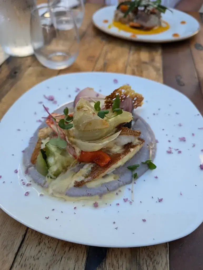 Marco Roccato_Le Comptoir de la Font des Pères_Sanary-sur-Mer_review