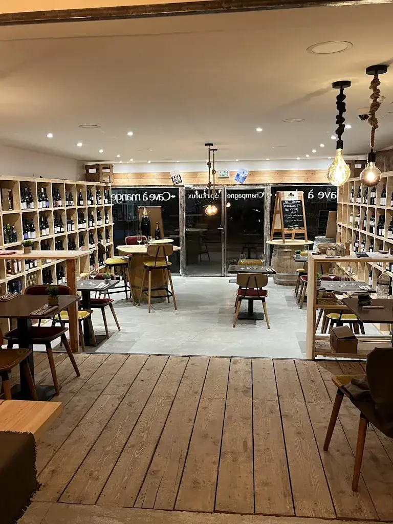 Le Ti Bouchon restaurant in Salernes