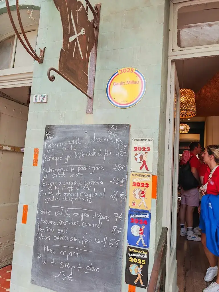 Menu_La cuisine des halles_Salernes_image_1