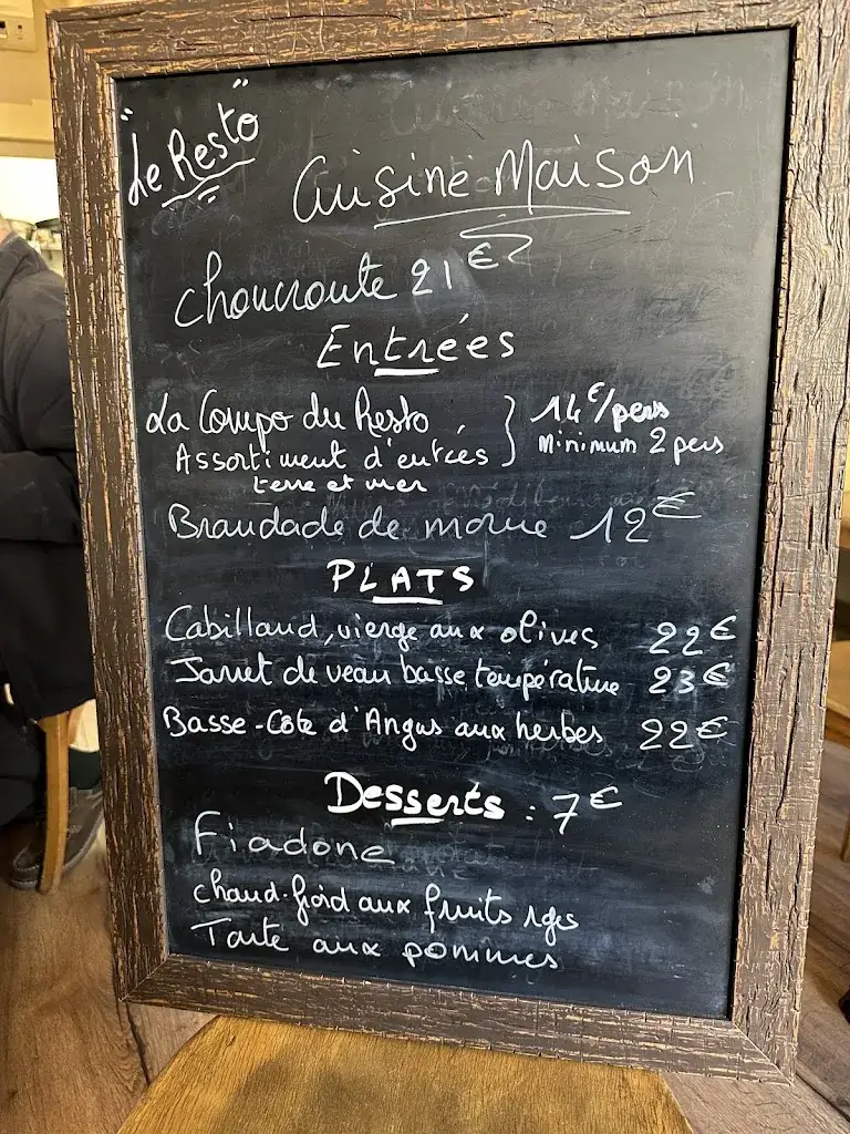 Menu_La cuisine des halles_Salernes_image_2