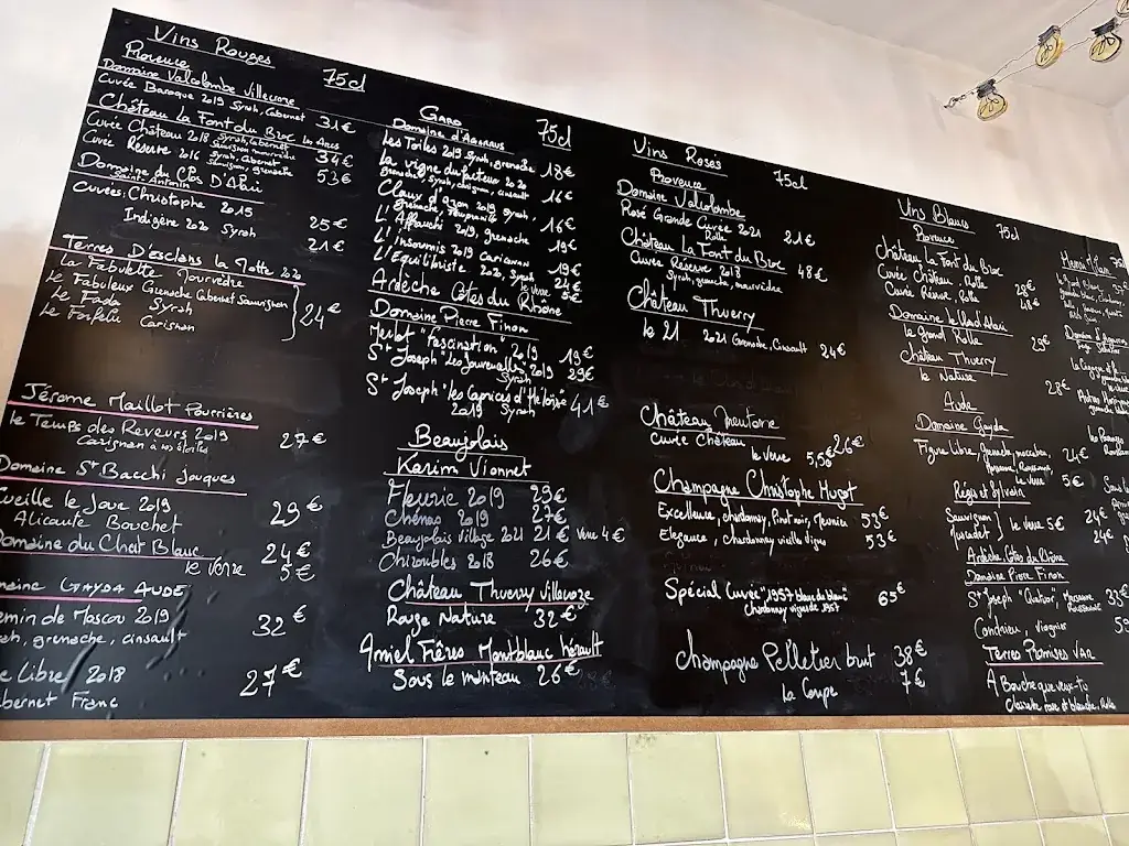 Menu_La cuisine des halles_Salernes_image_4