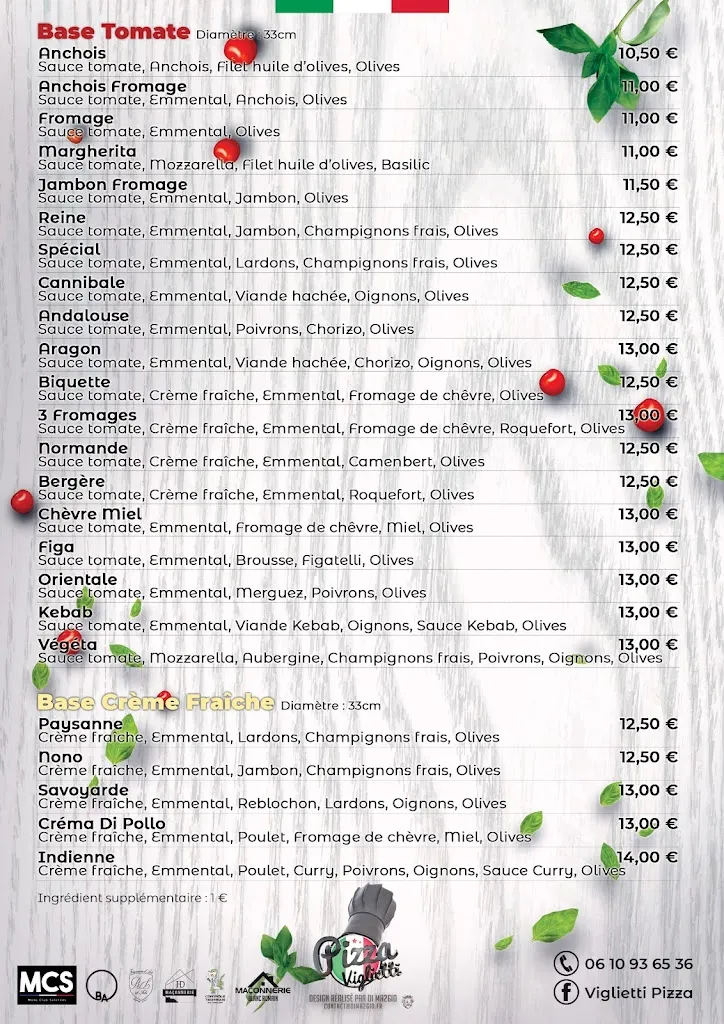 Menu_𝐕𝐢𝐠𝐥𝐢𝐞𝐭𝐭𝐢 𝐩𝐢𝐳𝐳𝐚_Salernes_image_1