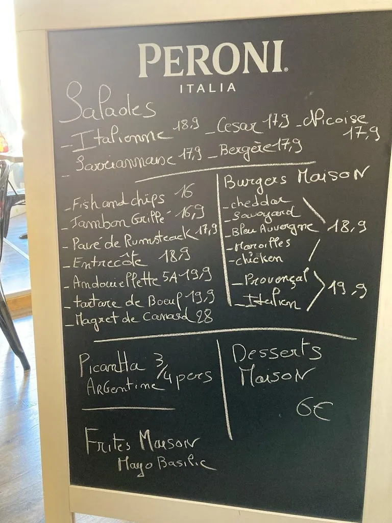Menu_Le Sarrianais_Sarrians_image_1