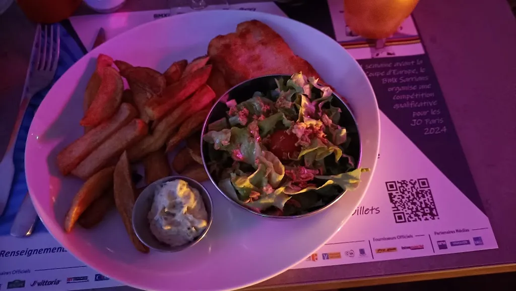 Menu_Le Sarrianais_Sarrians_image_3