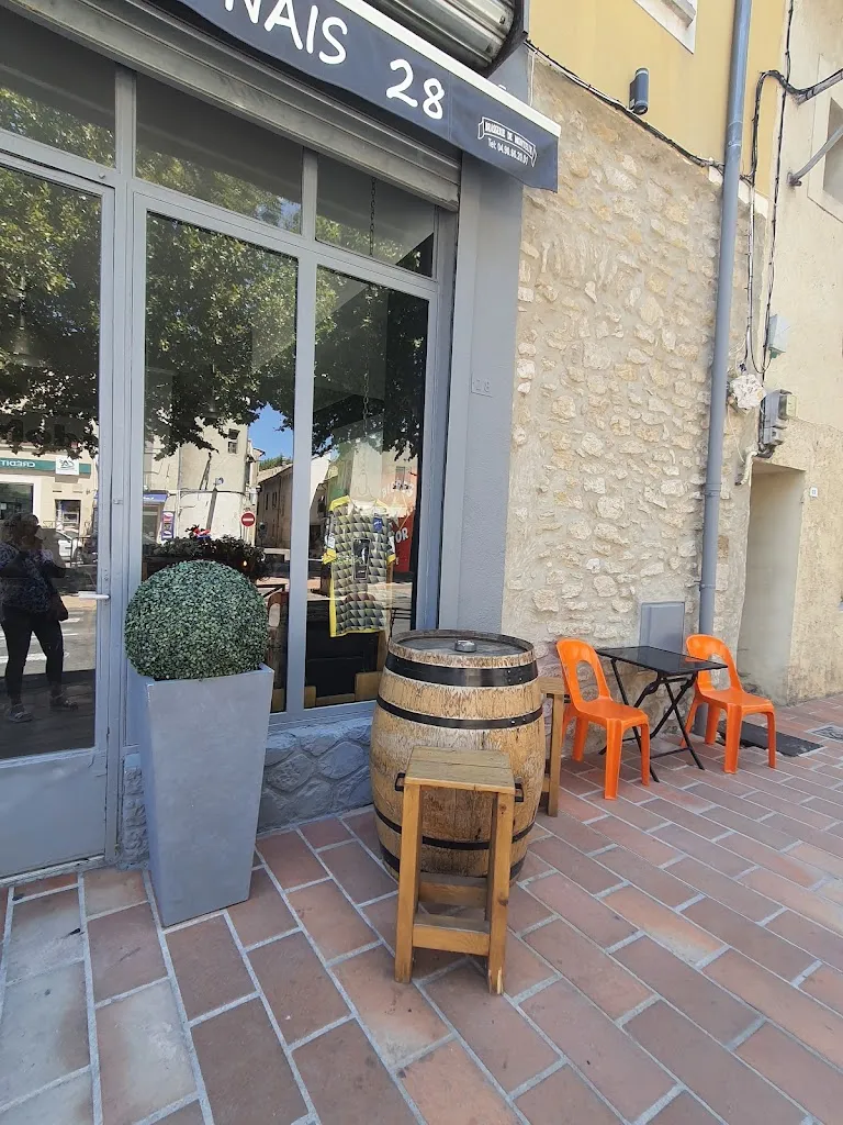 Le Sarrianais ristorante a Sarrians