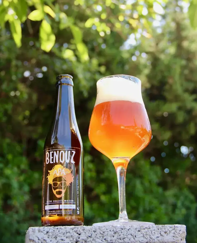 Menu_Brasserie La Benouz à Sarrians_Sarrians_image_3