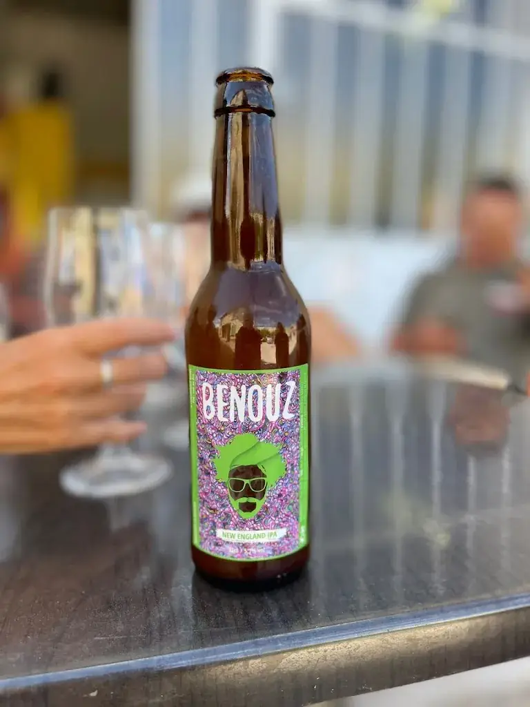 Menu_Brasserie La Benouz à Sarrians_Sarrians_image_5