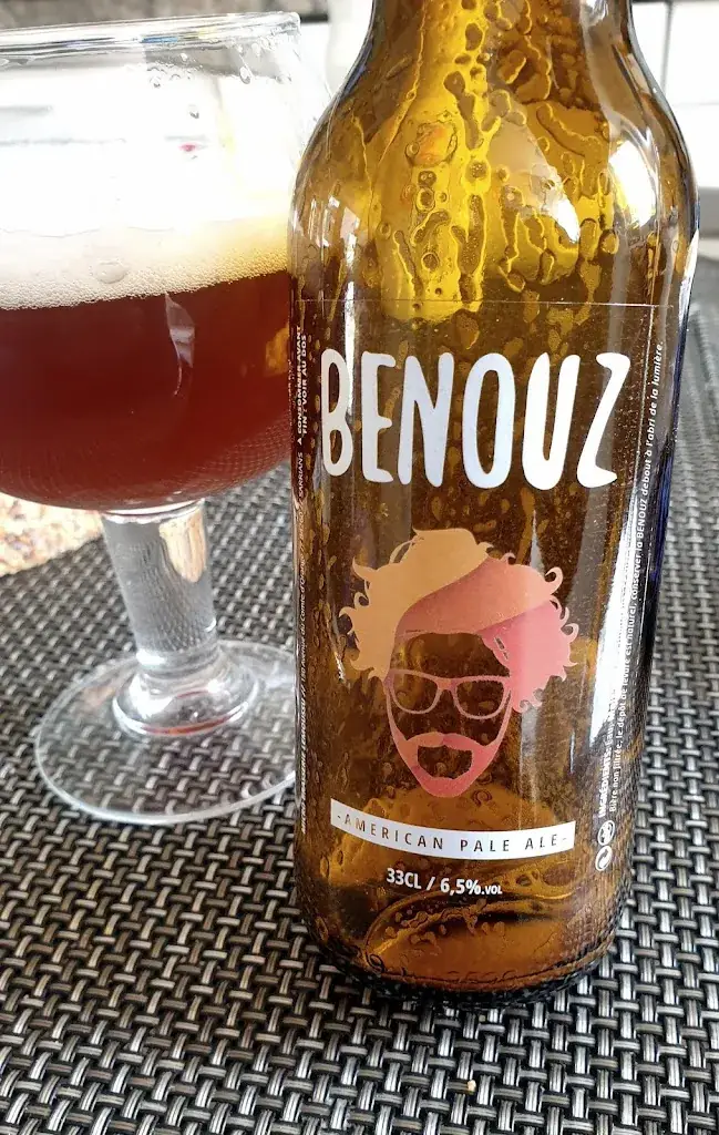 Laurent Gassmann_Brasserie La Benouz à Sarrians_Sarrians_review