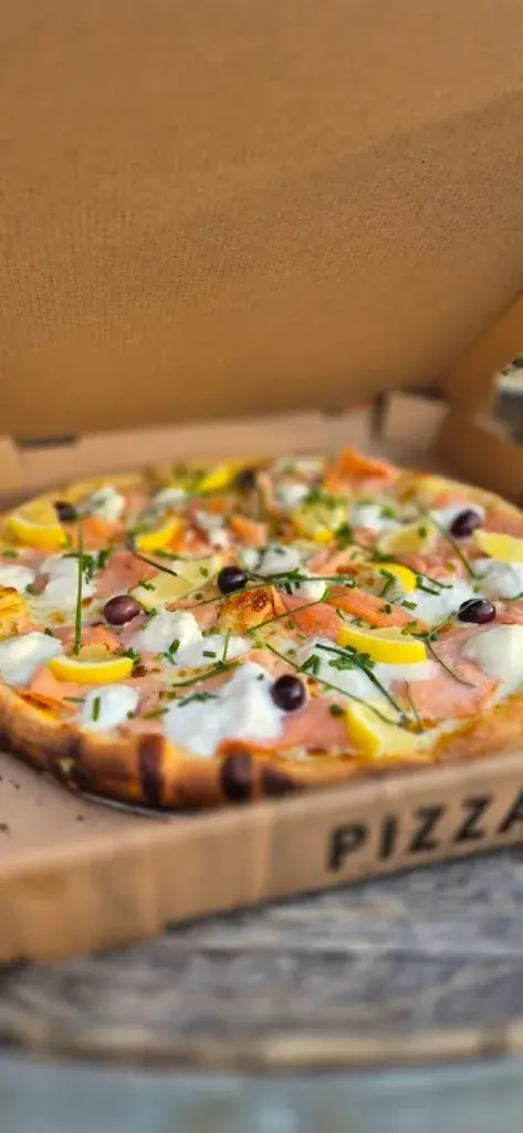 Guillaume Condessa_Pizza Venaisssia sarrians_Sarrians_review