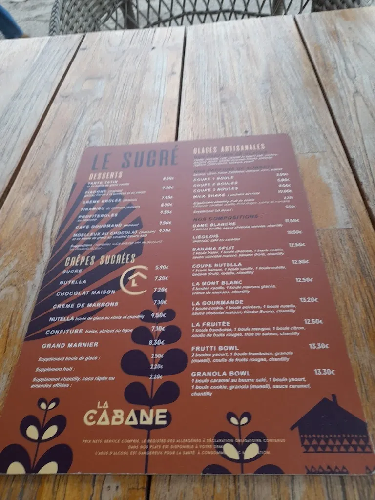Menu_La Cabane_Sausset-les-Pins_image_4