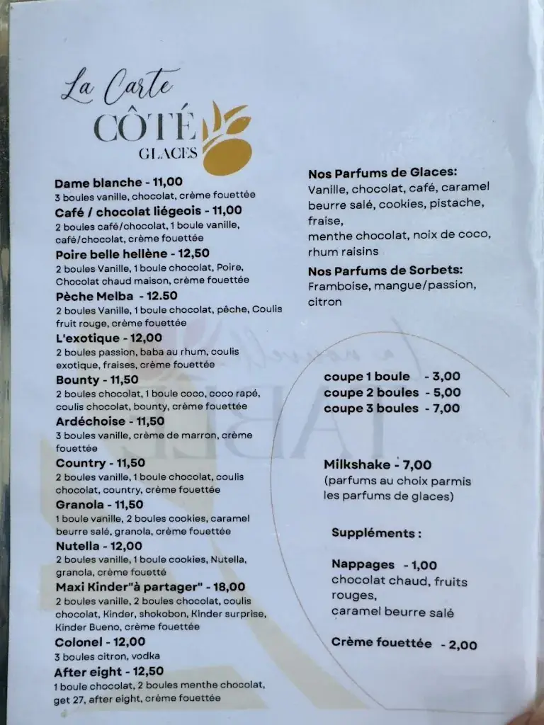 Menu_La Nouvelle Table - Restaurant Sausset-les-Pins_Sausset-les-Pins_image_1