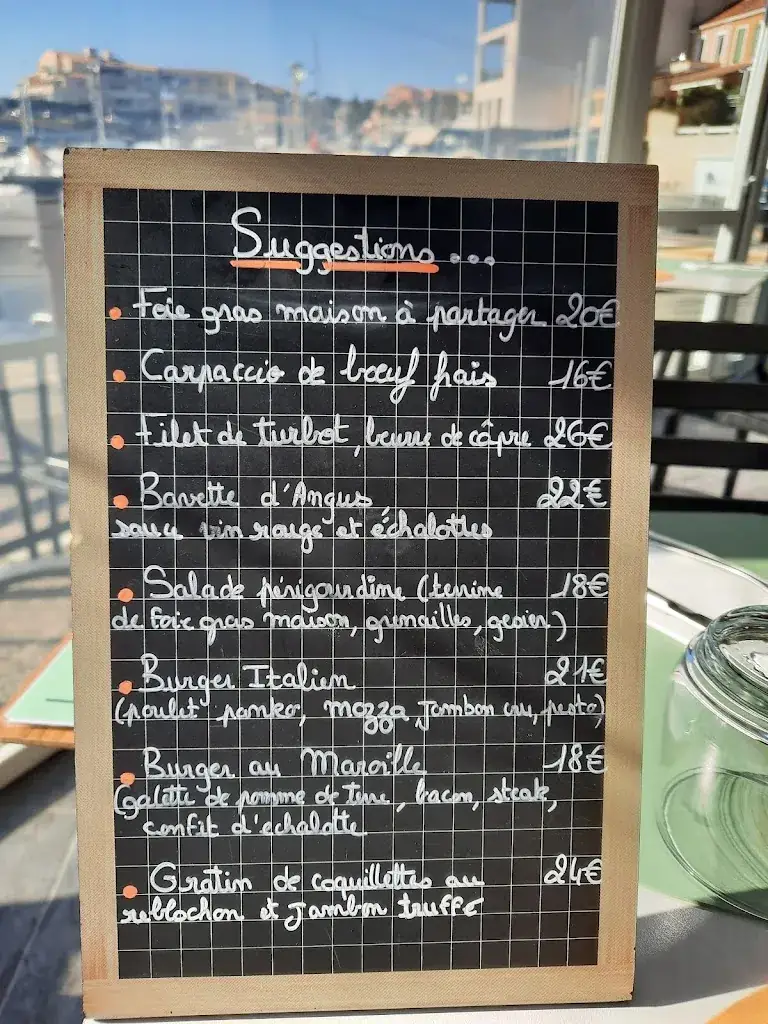 Menu_La Nouvelle Table - Restaurant Sausset-les-Pins_Sausset-les-Pins_image_3
