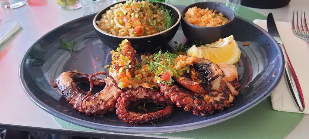 Menu_La Nouvelle Table - Restaurant Sausset-les-Pins_Sausset-les-Pins_image_5