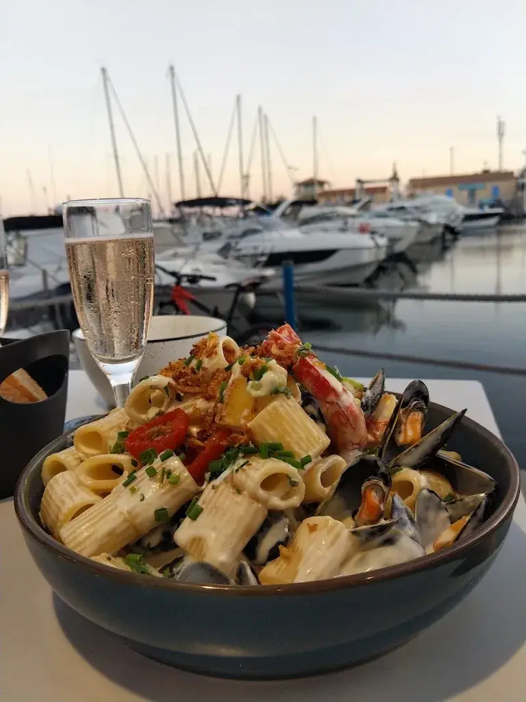 Menu_La Nouvelle Table - Restaurant Sausset-les-Pins_Sausset-les-Pins_image_8