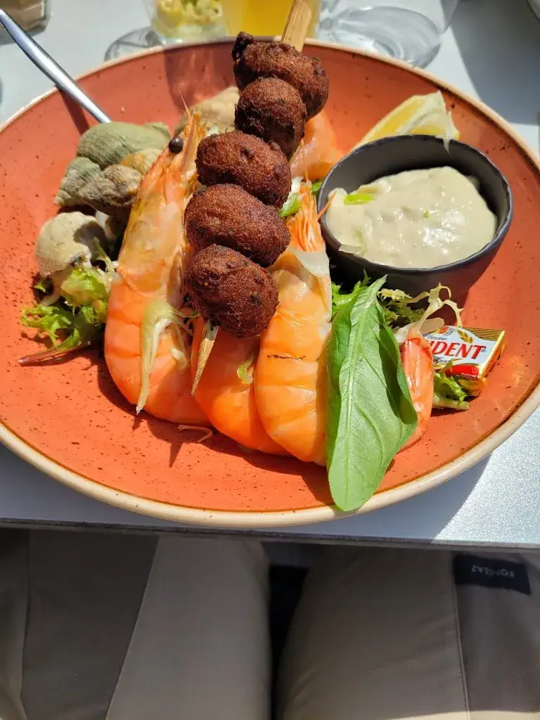 Menu_La Nouvelle Table - Restaurant Sausset-les-Pins_Sausset-les-Pins_image_9