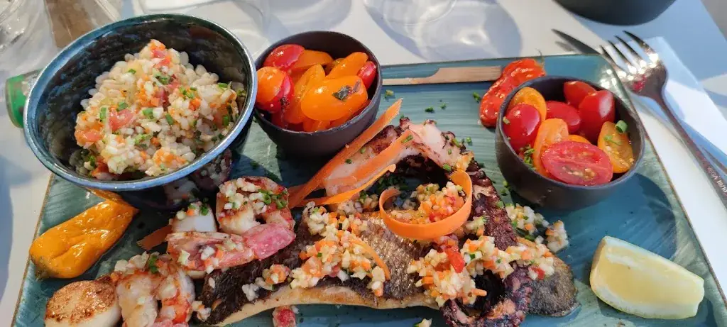 George_La Nouvelle Table - Restaurant Sausset-les-Pins_Sausset-les-Pins_review