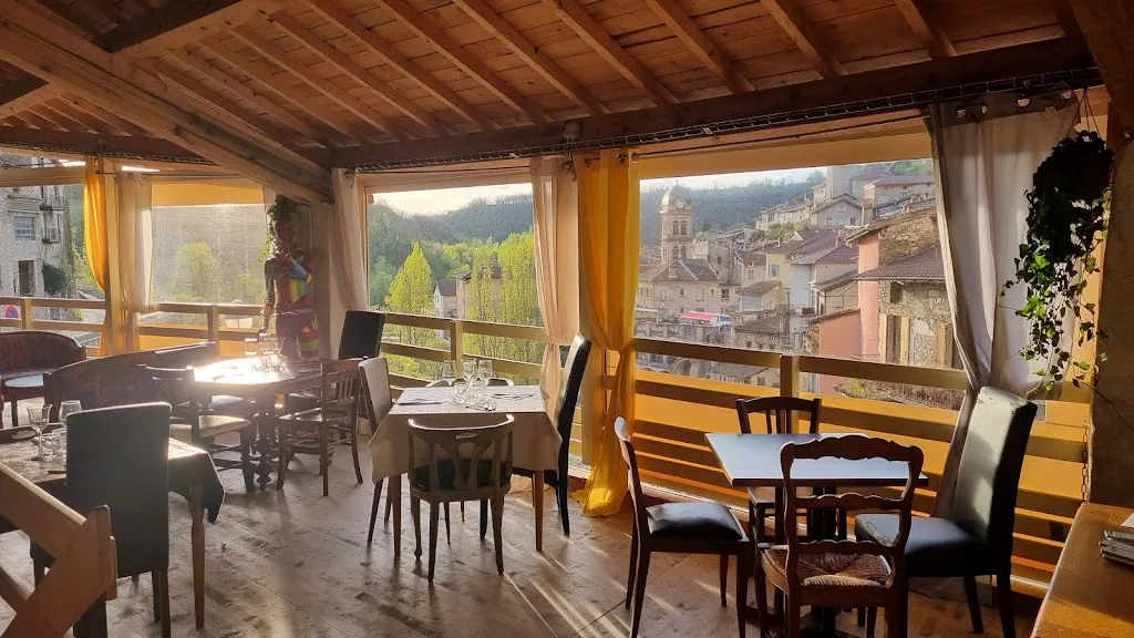 Le M Baret ristorante a Pont-en-Royans