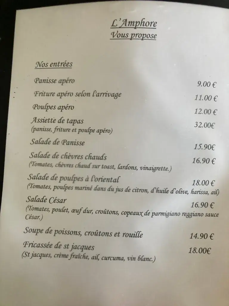 Menu_L'Amphore_Sausset-les-Pins_image_2