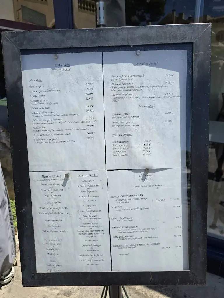 Menu_L'Amphore_Sausset-les-Pins_image_3