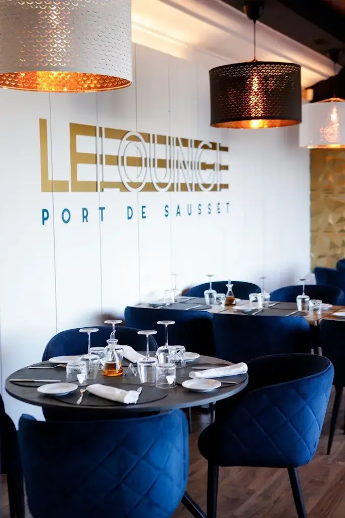 Le Quai-sausset restaurant in Sausset-les-Pins