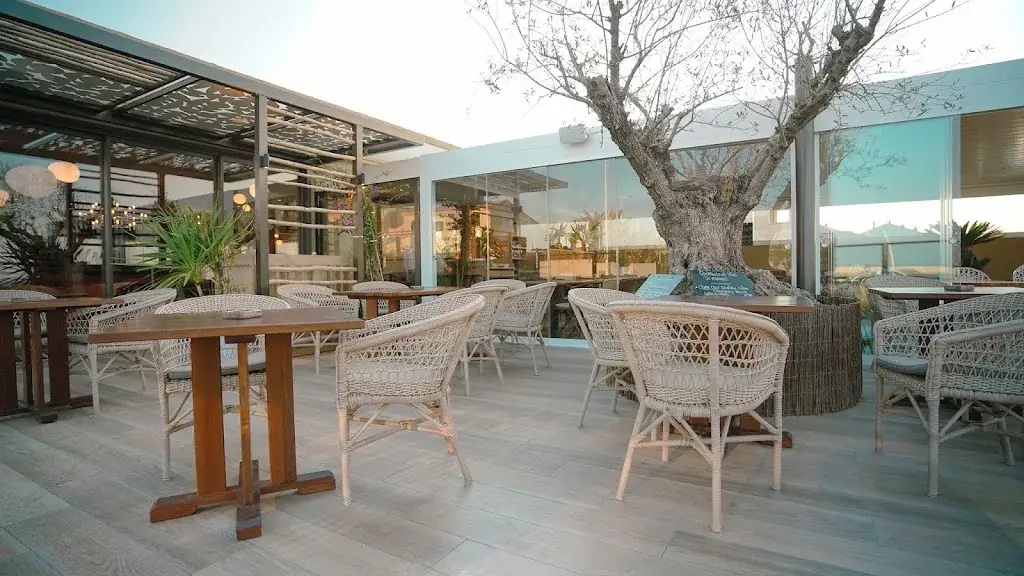 Ba'o Terra restaurant in Sausset-les-Pins