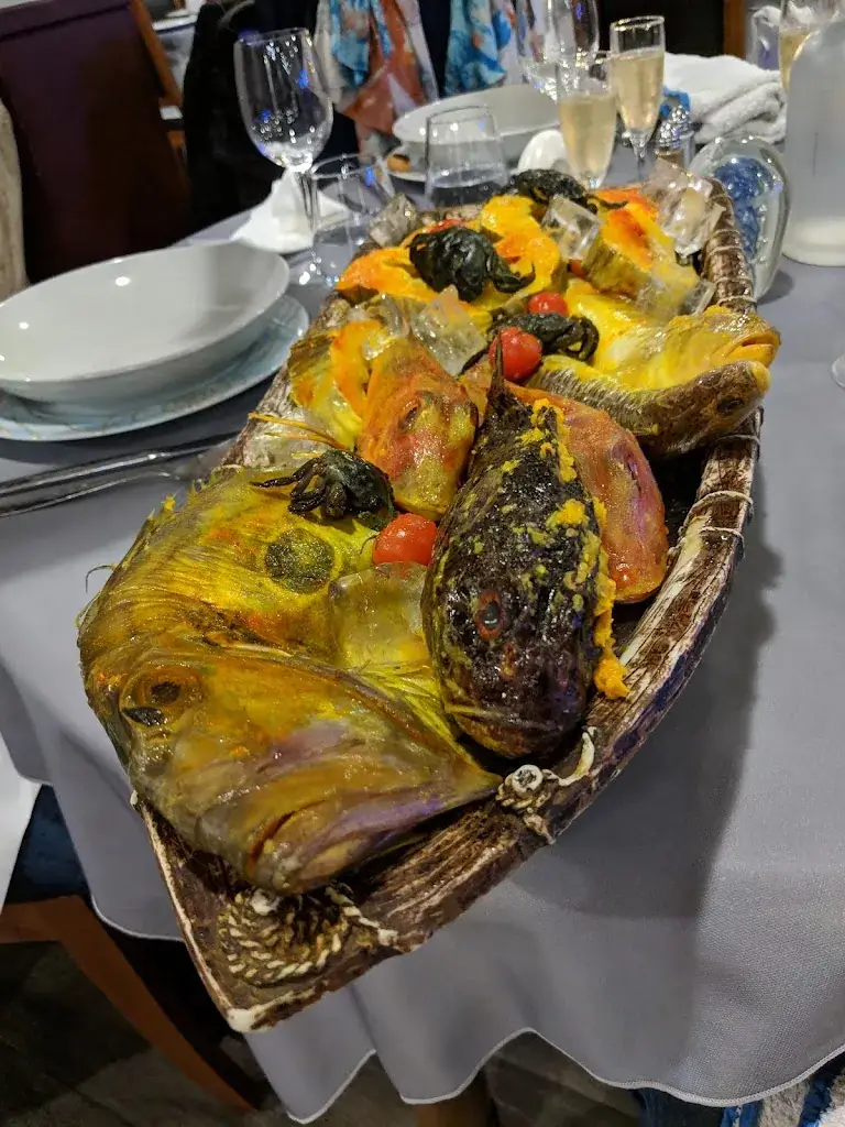 William Cheng_La Calanque Bleue_Sausset-les-Pins_review