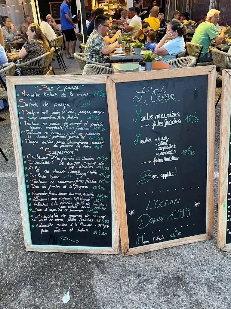 Menu_L' Océan_Sausset-les-Pins_image_3