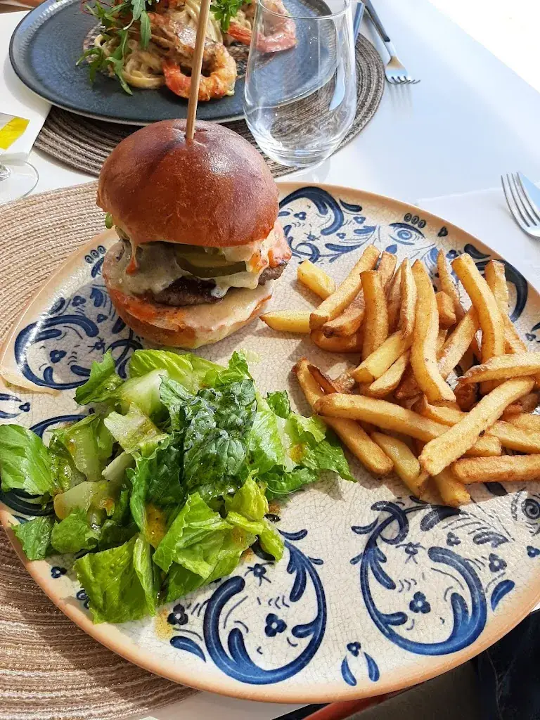 Menü_Restaurant Le Spot Sausset_Sausset-les-Pins_Bild_8