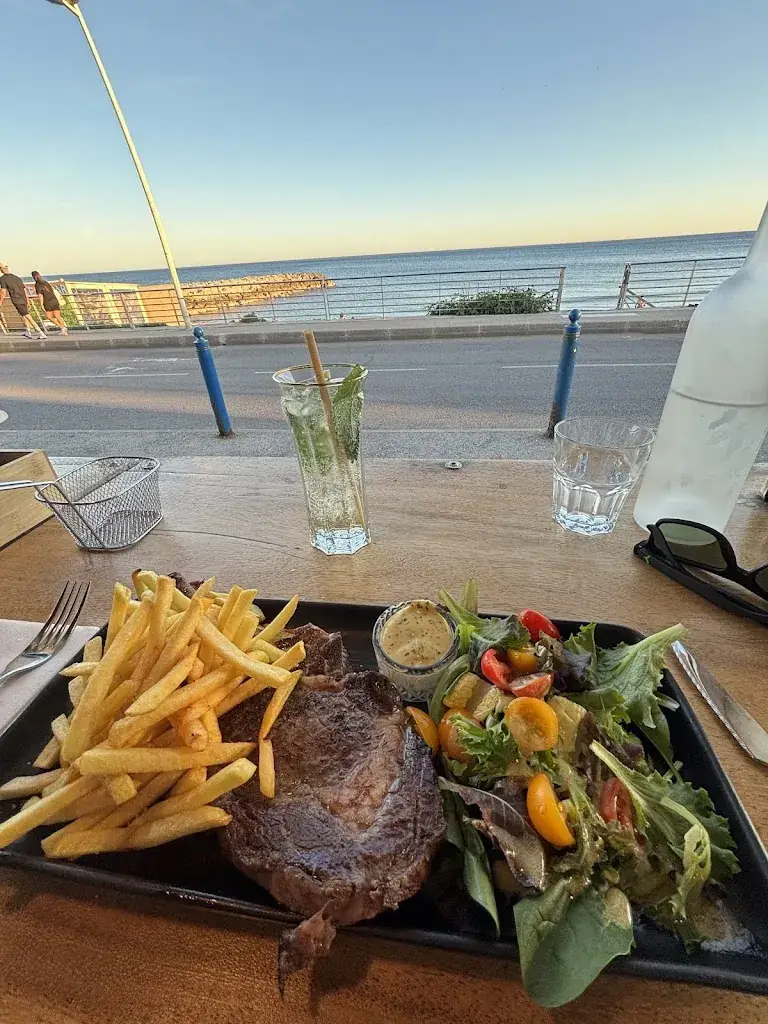 Will Mallott_Restaurant Le Spot Sausset_Sausset-les-Pins_Bewertung