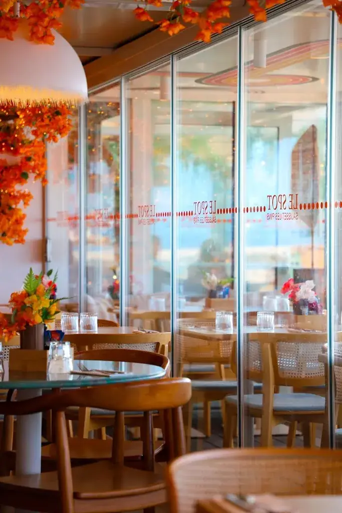 Restaurant Le Spot Sausset_Sausset-les-Pins_slider_image_1