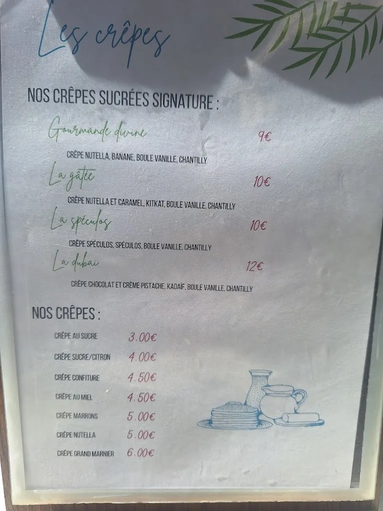 Menu_La Gâtée_Sausset-les-Pins_immagine_2