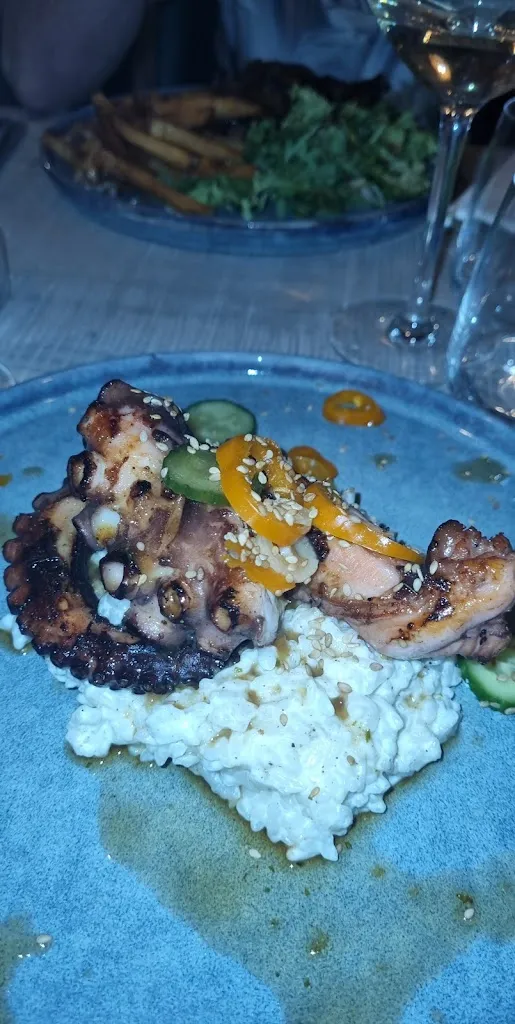 elodie garrido_La Gâtée_Sausset-les-Pins_recensione