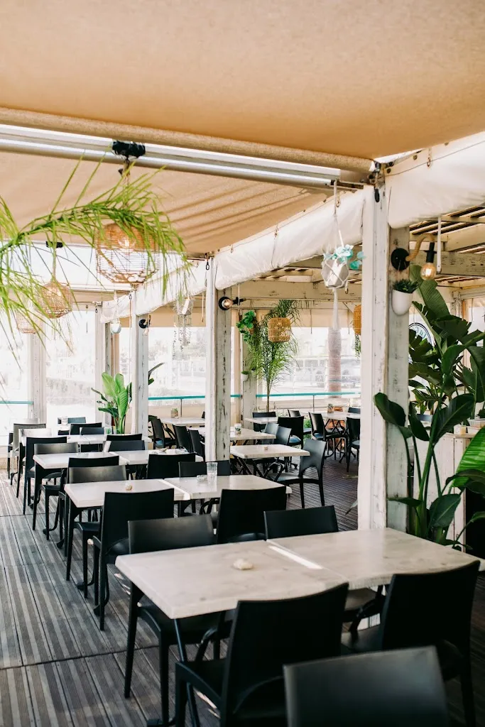 La Gâtée Restaurant in Sausset-les-Pins