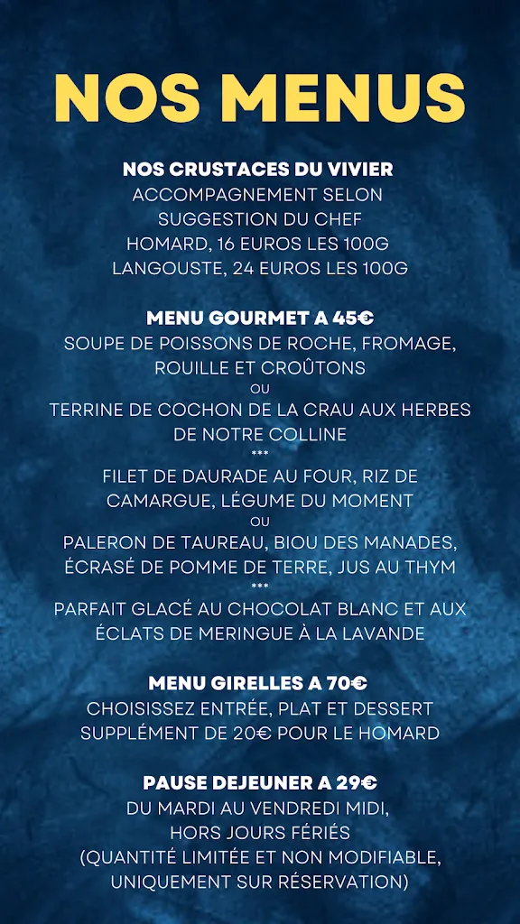Menu_Les Girelles_Sausset-les-Pins_image_2