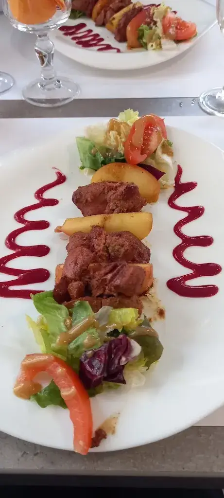 Menu_Hotel & Restaurant du Royans_Pont-en-Royans_image_6