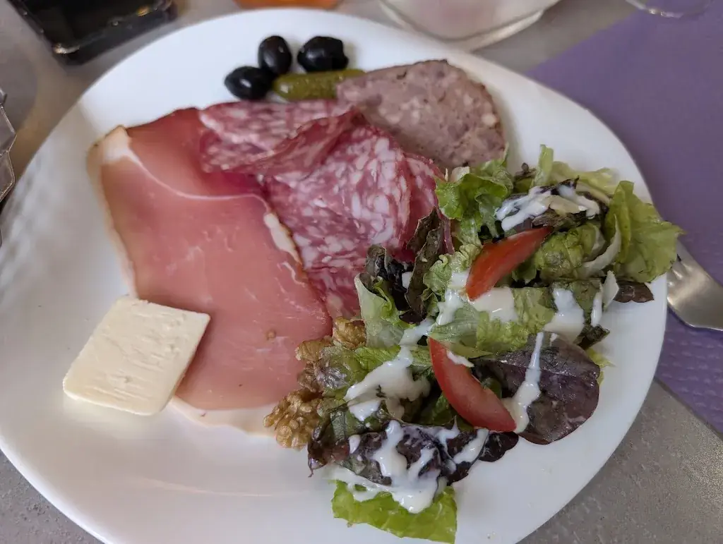 Menu_Hotel & Restaurant du Royans_Pont-en-Royans_image_7